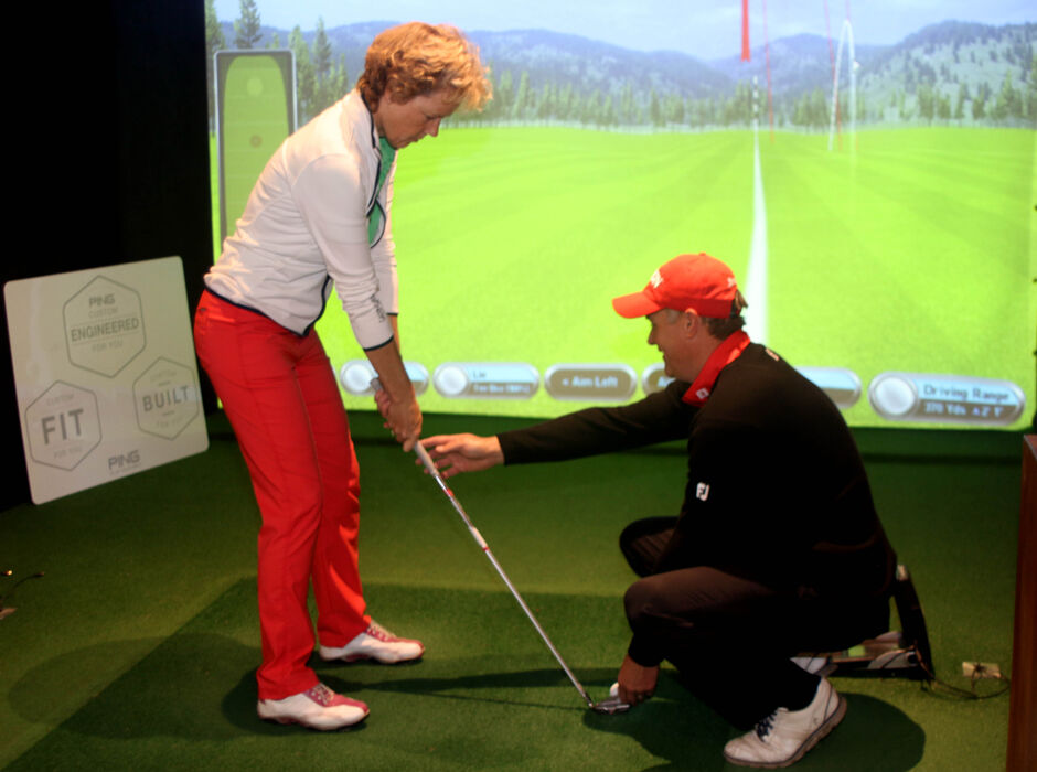 Club Fitting Golf Club, Essex, Colchester